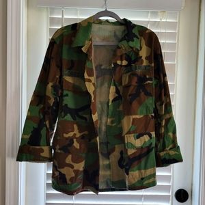 Army Utility Jacket UniSex